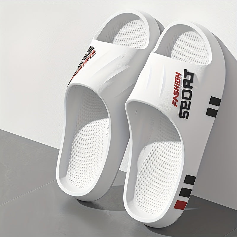 Men's Lightweight Casual Outdoor Beach Slippers Summer Comfortable Sandals