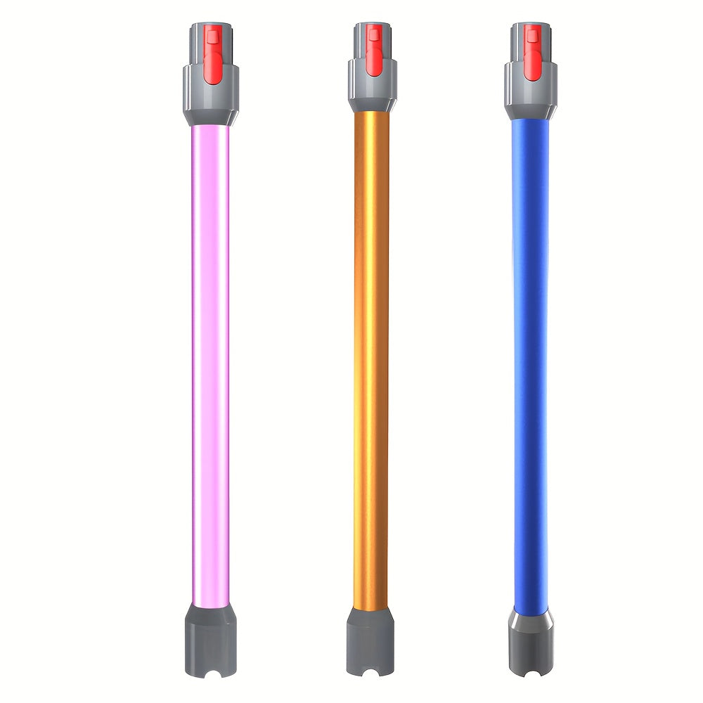 Dyson simsiz tayoqli changyutgichlari uchun mustahkam ABS tez chiqariladigan tayoq - V7, V8, V10, V11 va V15 - Oson o'rnatiladigan almashtirish aksessuari