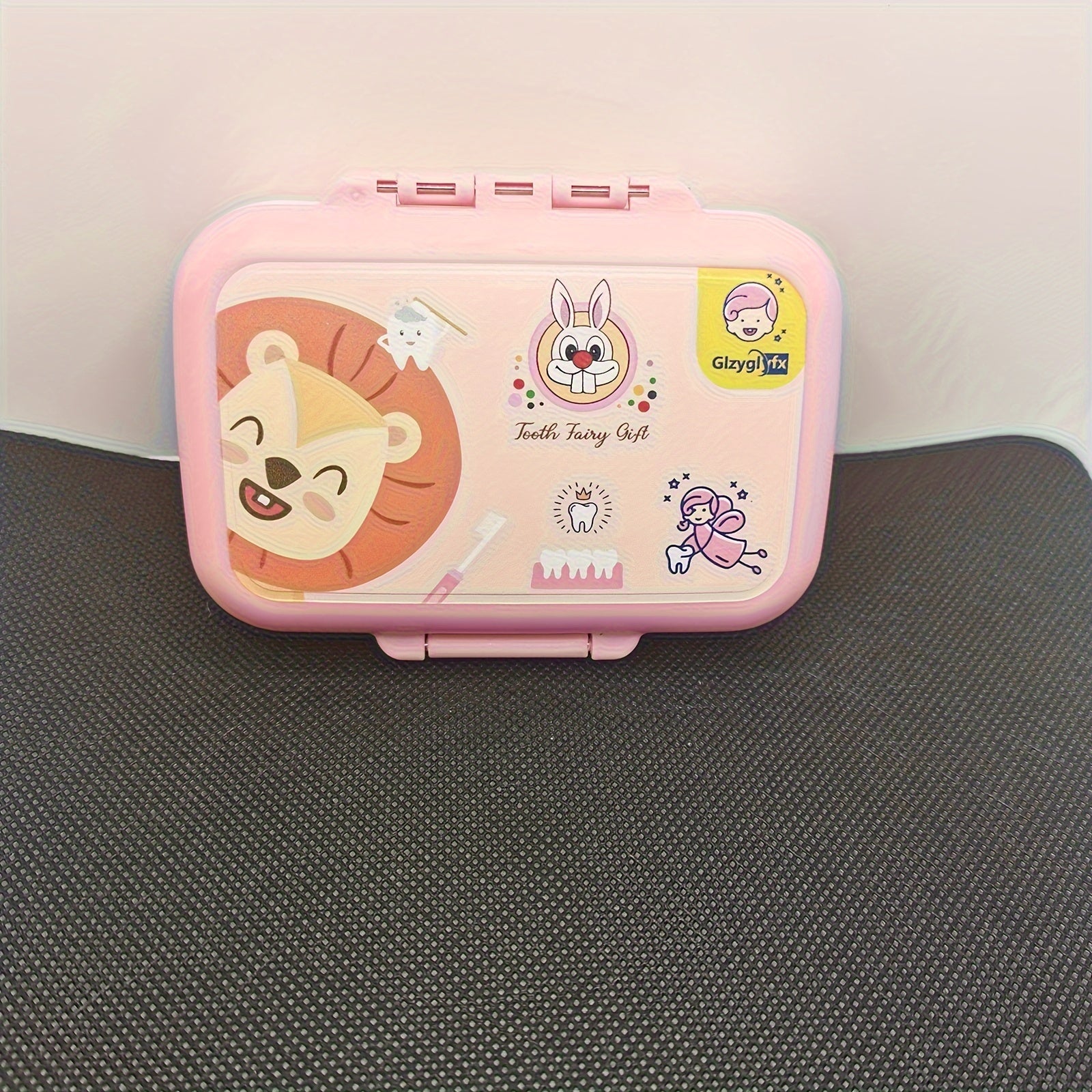 Tooth Fairy Keepsake Box for Storing and Displaying Teeth Memory Gift