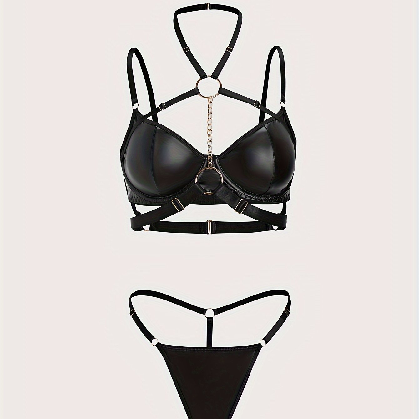 Ayollar uchun Qora Zanjir To'plami