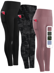 Ayollar uchun sport yoga shimlar to'plami yuqori bel tez quriydigan siqilish shimlari