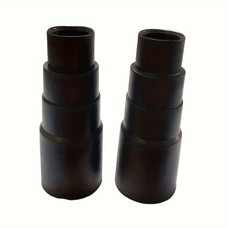 Umumiy Changyutgich Hoziriga Mos Adapter, Changyutgich Cho'tkalari va Aksessuarlar bilan Mos, 25mm (1 dyuym), 30mm (1-1/8 dyuym), 35mm (1-3/8 dyuym) va 42mm (1-5/8 dyuym) o'lchovlari bilan 4-qavatli dizayn