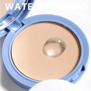 Women Face Powder Matte Setting Waterproof Oil Control Flawless Finish