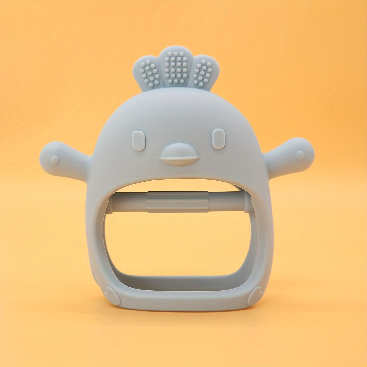 Silikon tishlash o'yinchoqi - Tashakkur va Rojdestvo uchun mukammal sovg'a