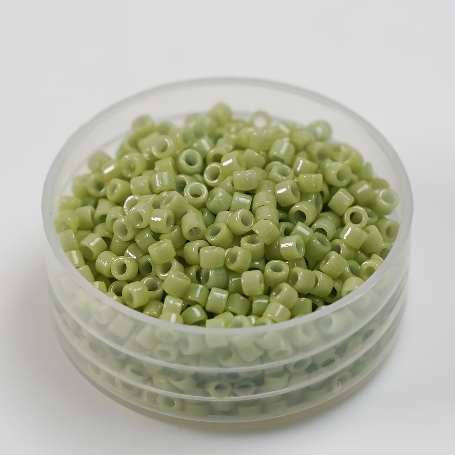 200pcs 1g Antique Glass Beads for Jewelry Making Retro DIY Beads