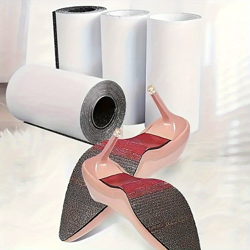 Women's Anti-Slip Shoe Sole Pads Noise Reduction Wear-Resistant Stickers