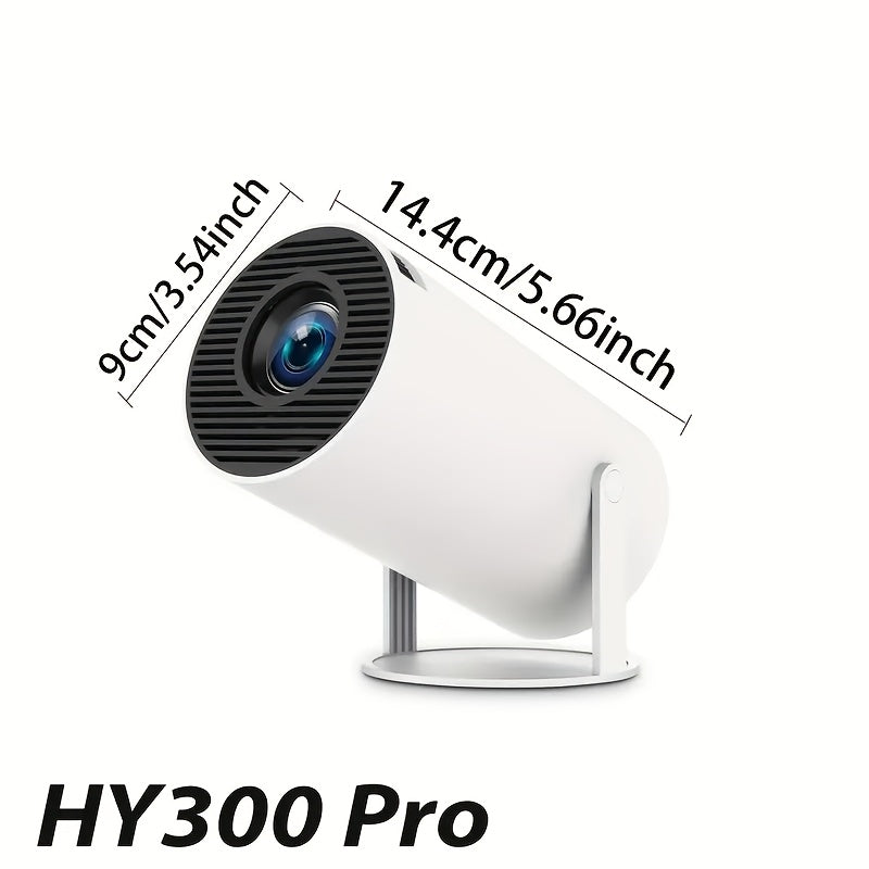 Mini Portable Projector 4K 720P HD WiFi 5G BT 120ANSI 8000L