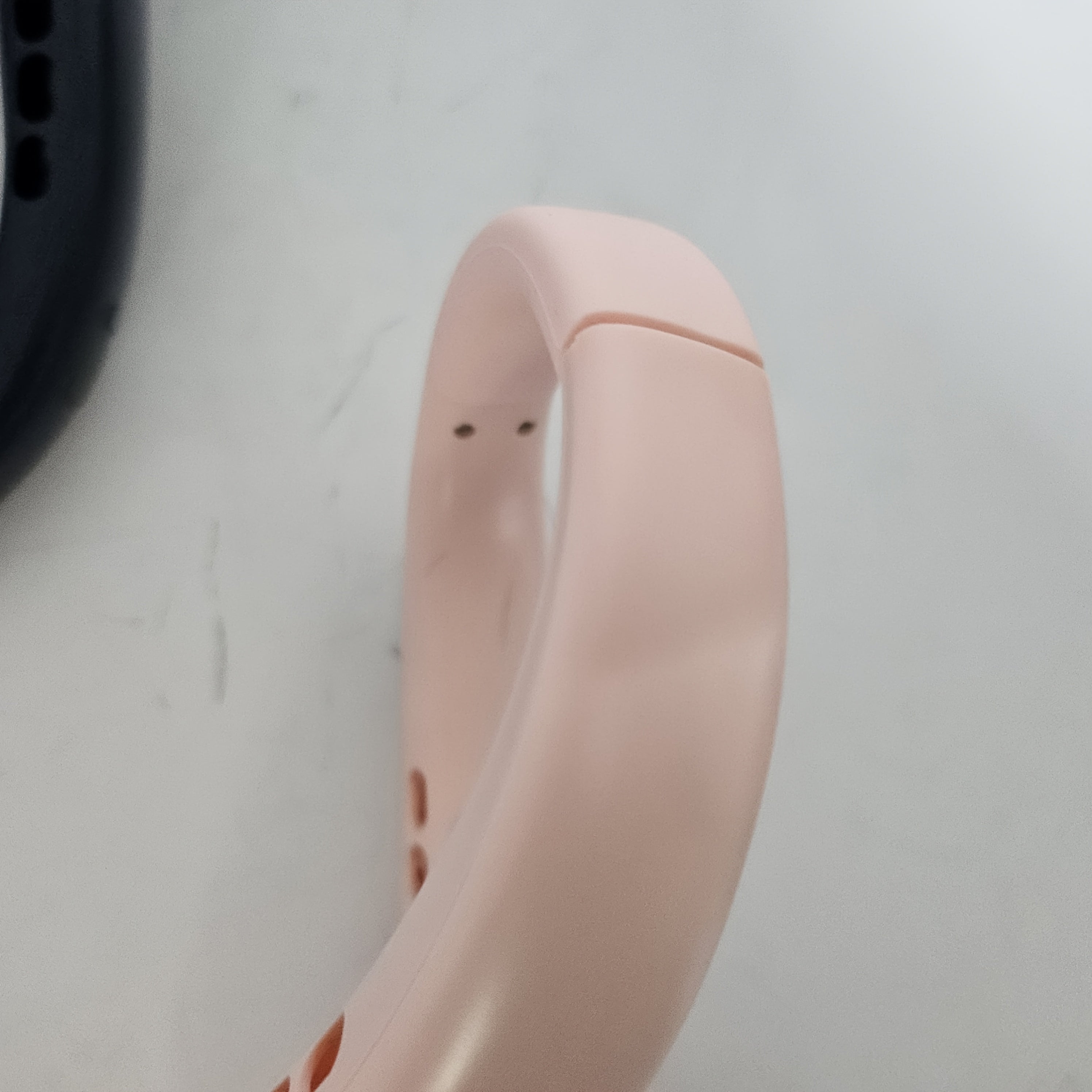 Ventilador portátil de cuello con ángulo ajustable y 5 velocidades, ventilador personal recargable por USB para uso en interiores y exteriores