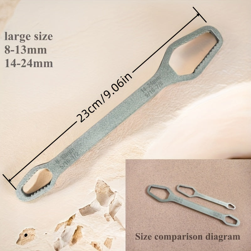 Adjustable Torx Wrench Steel 3-17mm for Car Maintenance Home Repairs