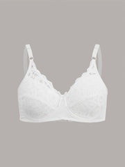 Qulay va nafas oladigan dantelli ko'taruvchi brassoy, kamzul.