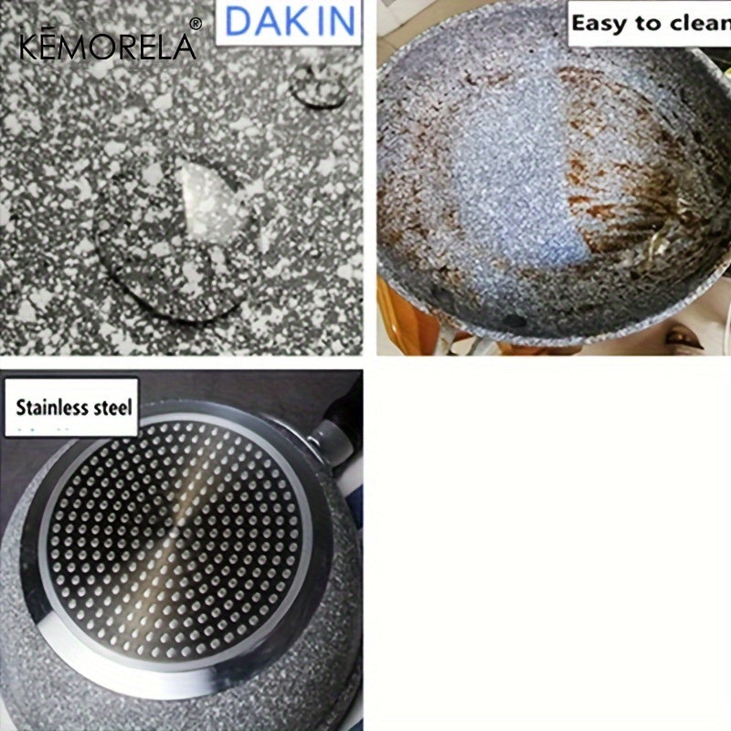 Non-Stick Induction Frying Pan for Eggs and Pancakes 10 Inch