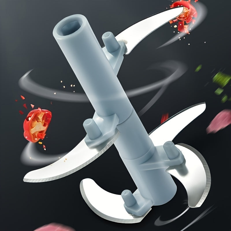 Ручной пресс для чеснока, овощерезка, прочный пластиковый кухонный инструмент