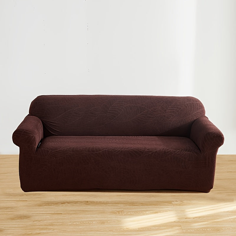 Embossed Nordic Minimalist Sofa Cover Fits All Furniture