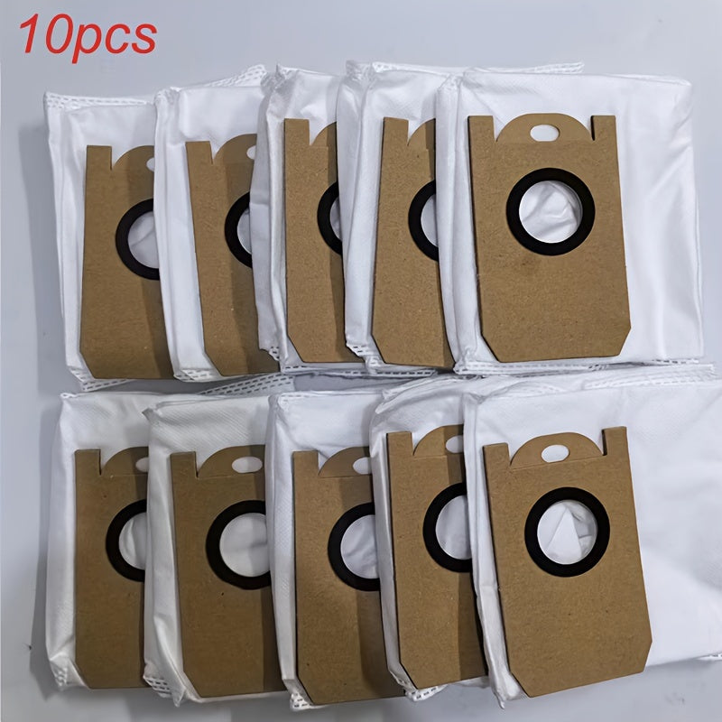 Многоразовые мешки для пыли для пылесосов, прочные, совместимы с напольными подметальщиками