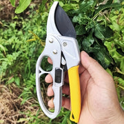 High Carbon Steel Pruning Shears for Fruit Trees Vegetables Flowers Garden Tools