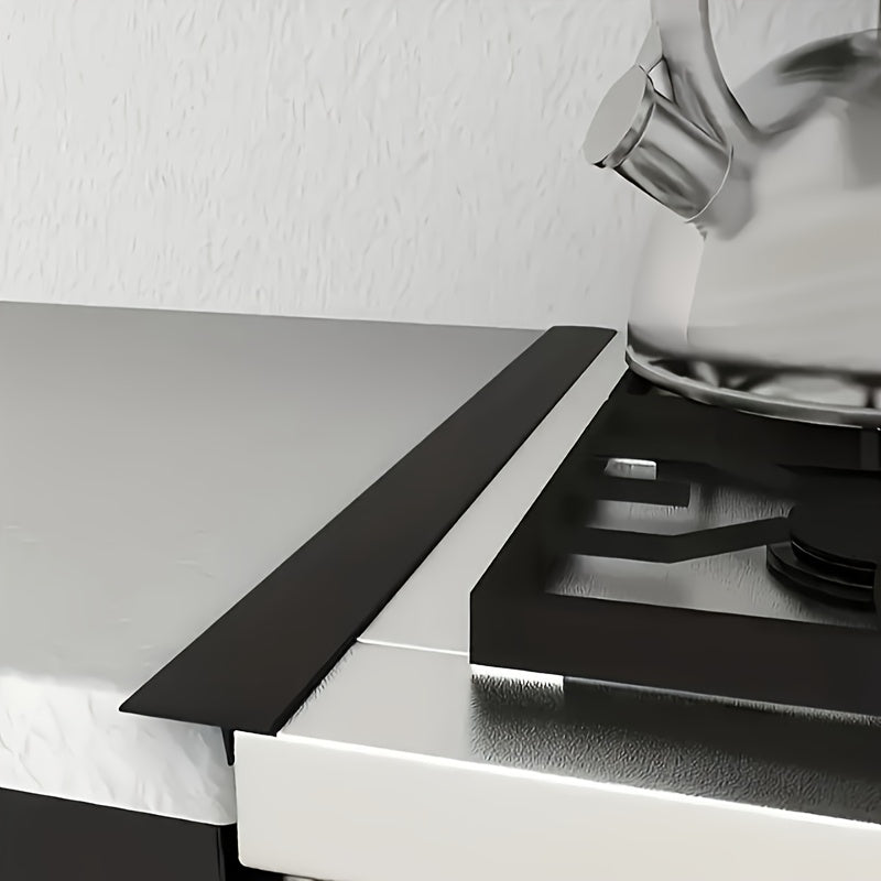 Tijorat darajasidagi silikon oshxona stoli bo'shliq lentasi, suvga chidamli va issiqqa chidamli, kuchaytirilgan chidamlilik uchun T-turi muhriga ega. Tijorat oshxonalariga juda mos keladi.