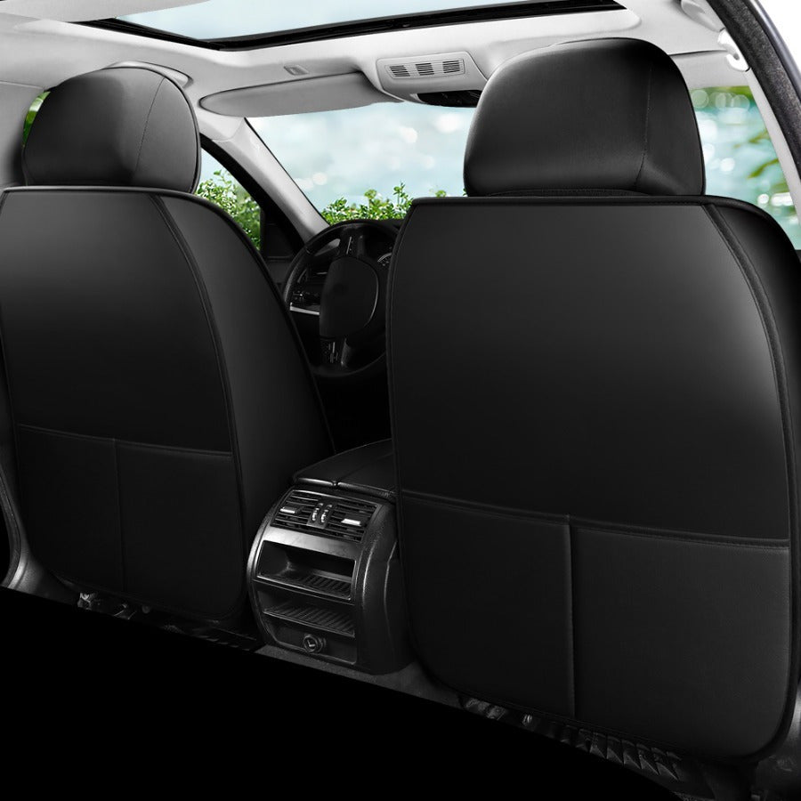 Fundas de asiento de coche de cobertura completa transpirable para verano ajuste universal