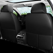 Universal Breathable Full Cover Car Seat Protectors for Summer