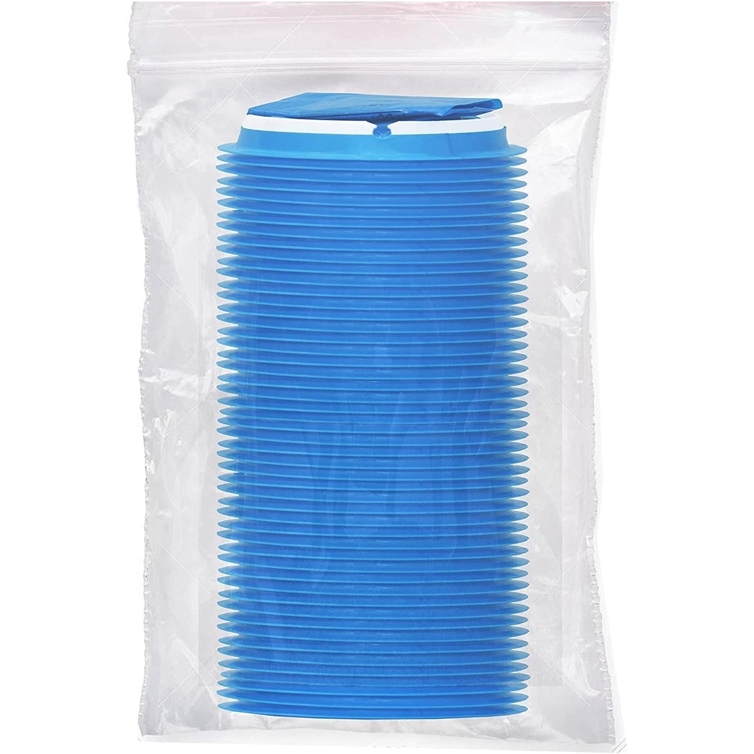 60 Medical Grade Vomit Bags 1000ml Leak-Resistant Disposable for Travel and Motion Sickness