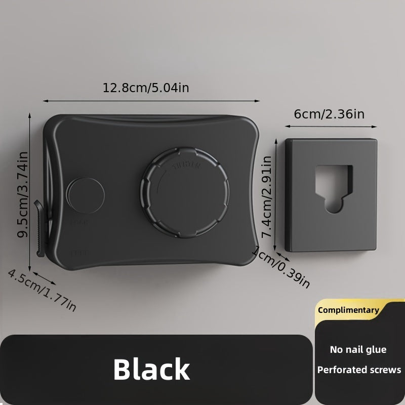 304 Stainless Steel Retractable Clothesline 5.1m Indoor Laundry Rope for Towels and Clothes