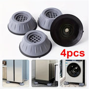 Anti-Vibration Rubber Pads for Washing Machines Dryers Dishwashers