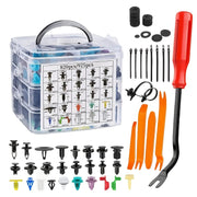 Car Repair Clips 26 Sizes 820Pcs PP Plastic Fasteners Auto Car Accessories