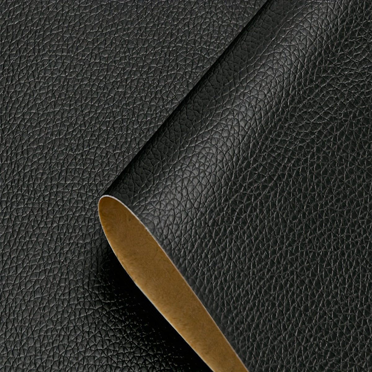 Self-Adhesive Patch Woven Sticker for Car Seat, Motorcycle, Phone Case Renovation