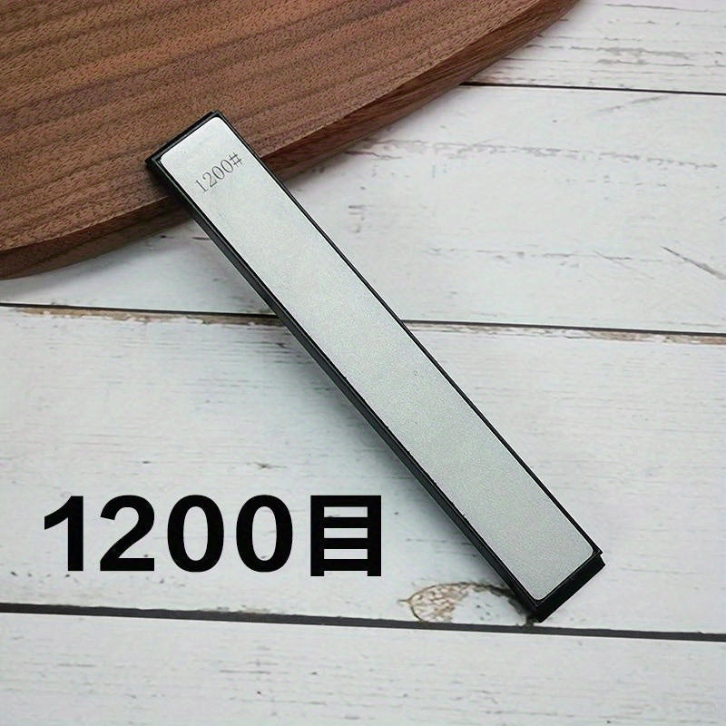 Set of 1 to 4 Diamond Sharpening Stone Bars for Fixed Angle Knife Sharpener