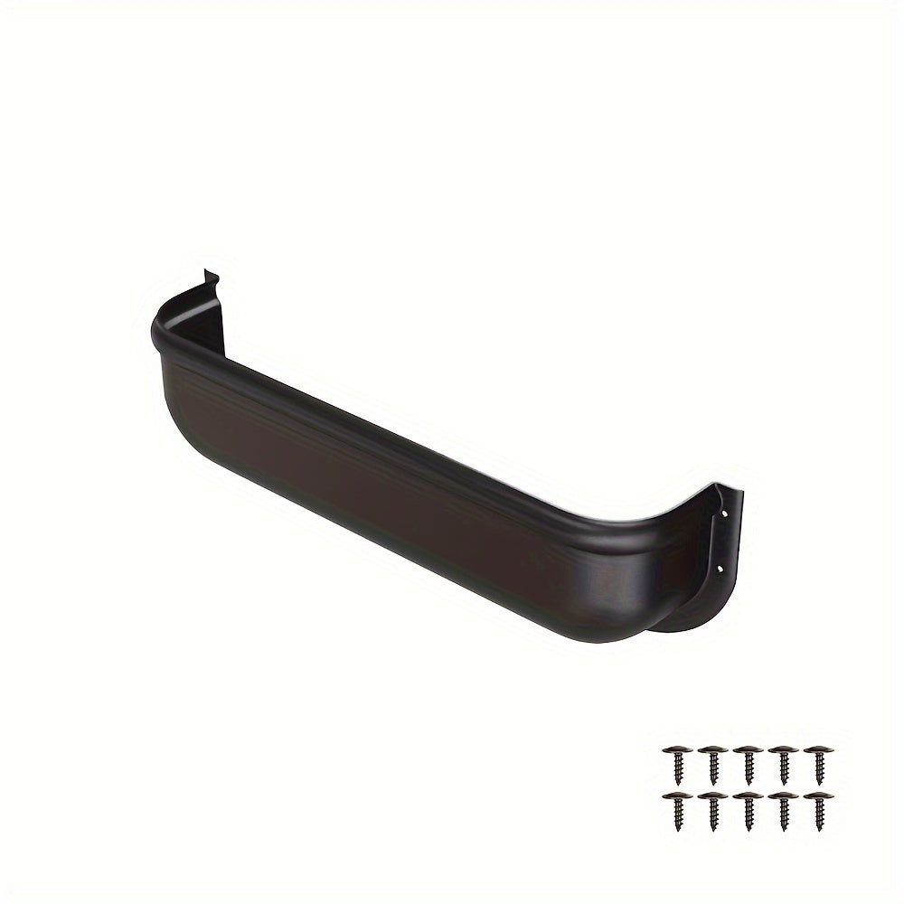 RV Door Storage Box Universal Truck Door Handle Organizer Internal Accessory