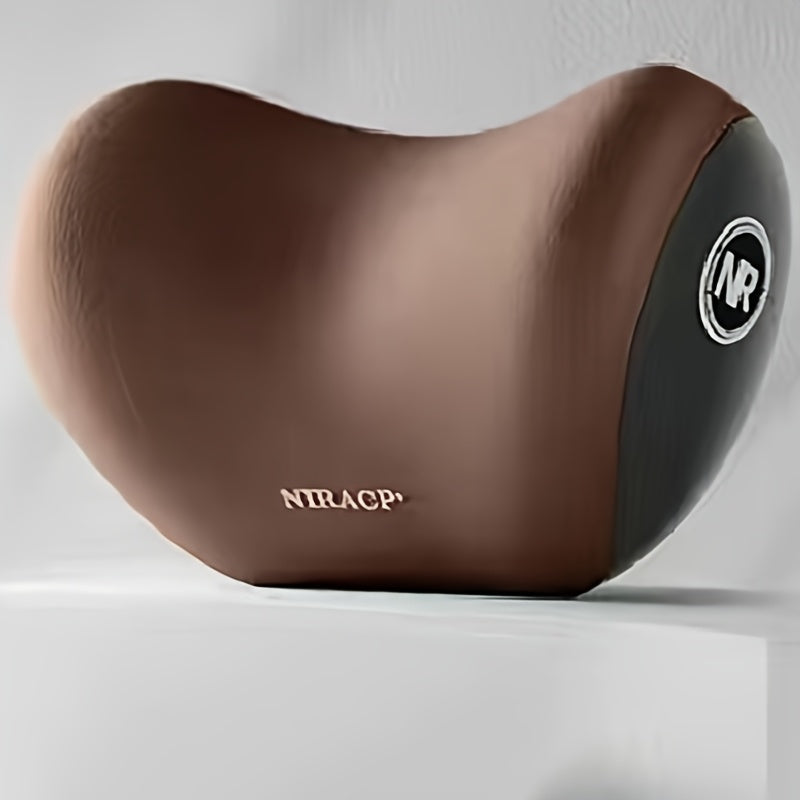 Memory Foam Car Seat Cushion with Lumbar Support and Neck Pillow