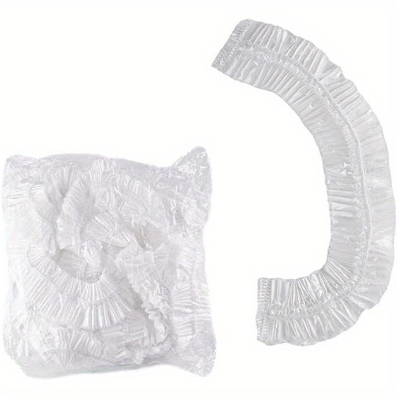 10 dona shaffof plastmassa changyogʻin qoplar, oshxona texnikasi uchun, mikrotoʻlqinli pech, guruch pishirgich, changyutgich