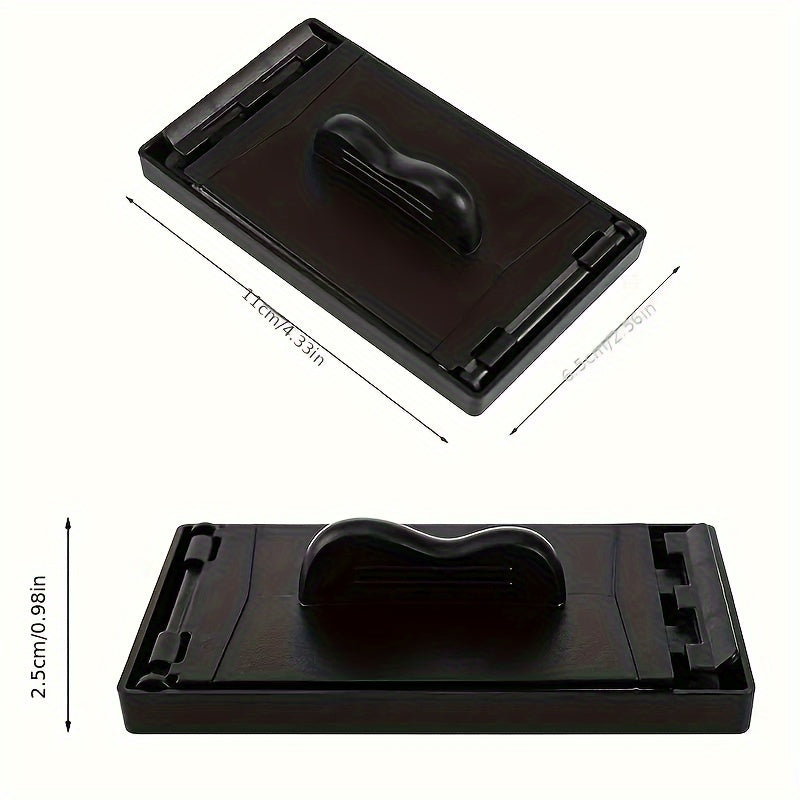 Premium Guitar String Cleaner with ABS Fingerboard Cloth for Acoustic Electric Bass Ukulele