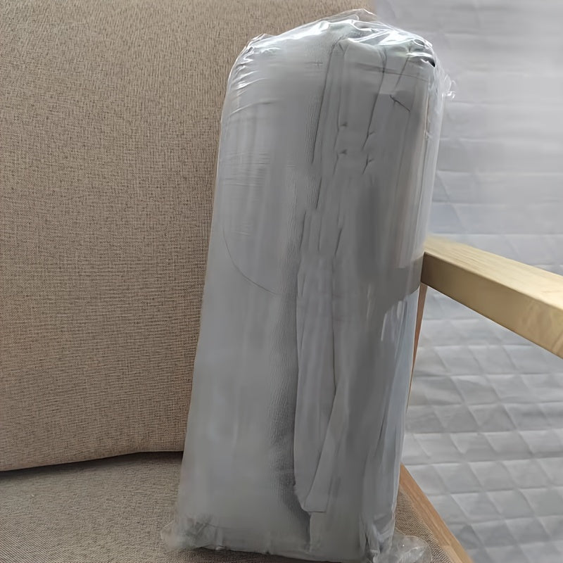 Waterproof Flannel Blanket 130x150cm Soft Breathable Cozy Nap Throw