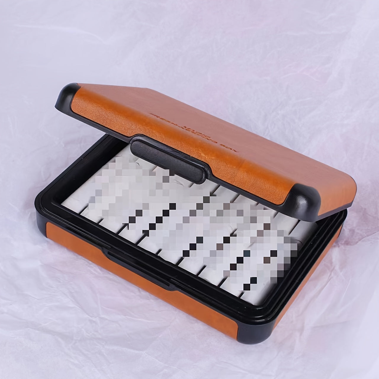 PU Leather Protective Case for IQOS Devices Stylish Durable Anti-Slip Gift