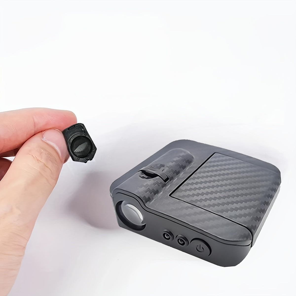 Wireless Car Door Projector LED Night Light Battery Powered No Wiring Set of 2 or 4