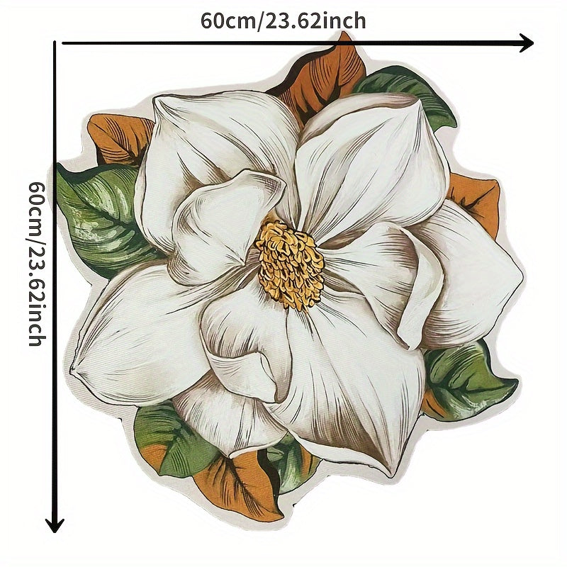 Alfombra de baño absorbente y antideslizante para ducha, inodoro, cocina y dormitorio