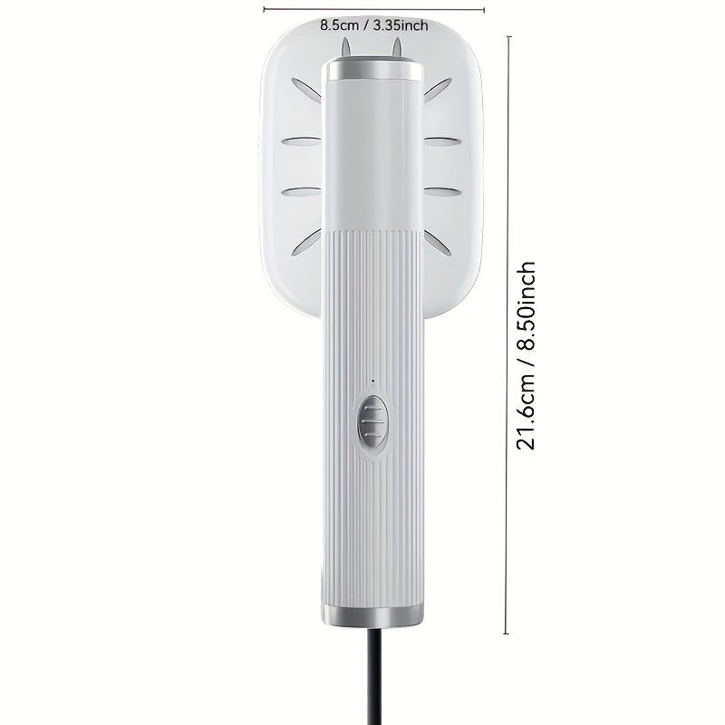 Portable Handheld Garment Steamer Mini Iron for Travel and Home Use