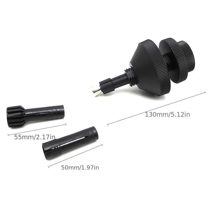 Clutch Alignment Tool Non-Slip PVC Heat-Resistant for Single Plate Clutches