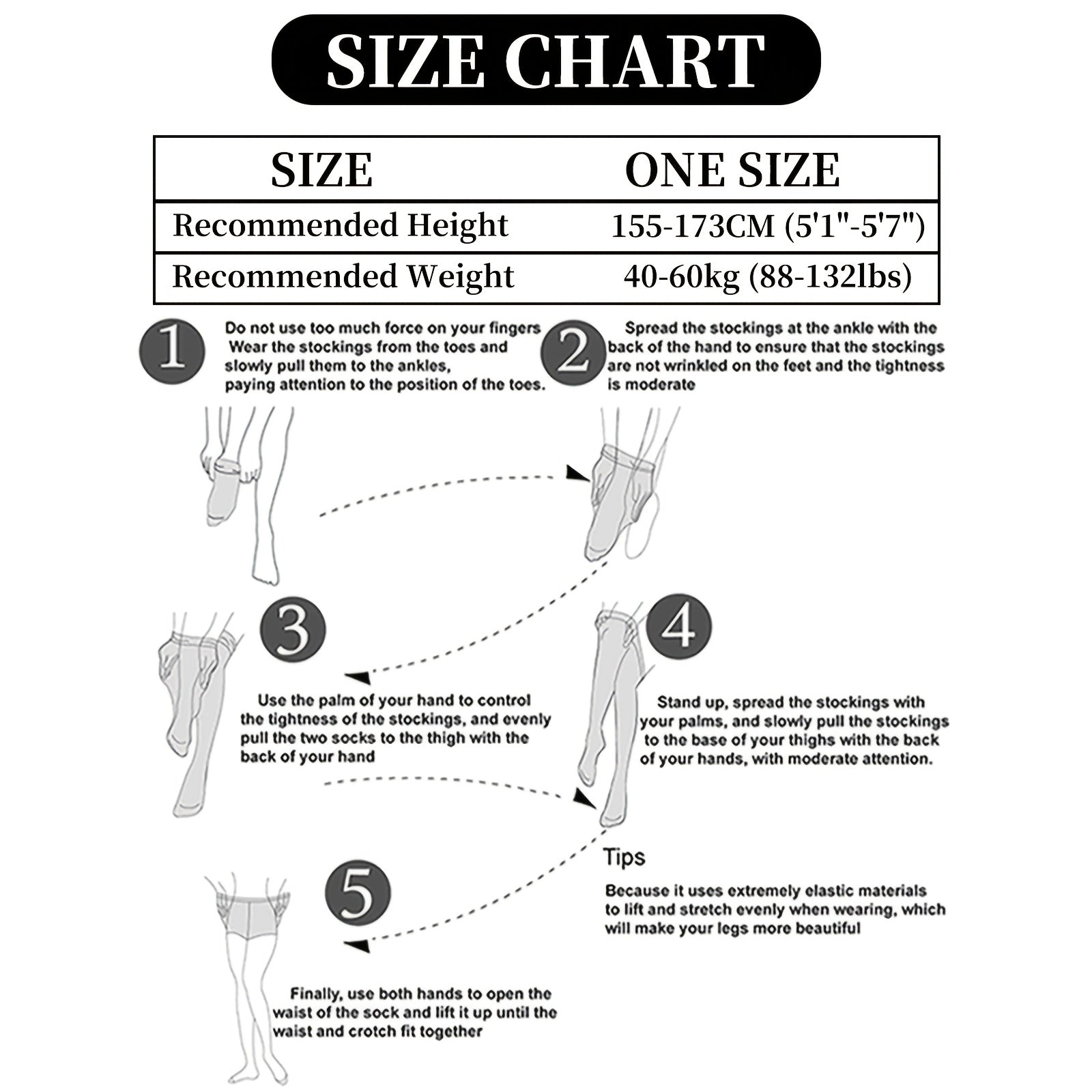 Women's Black Sheer Polka Dot Heart Mesh Tights Polyamide Polyester Knit