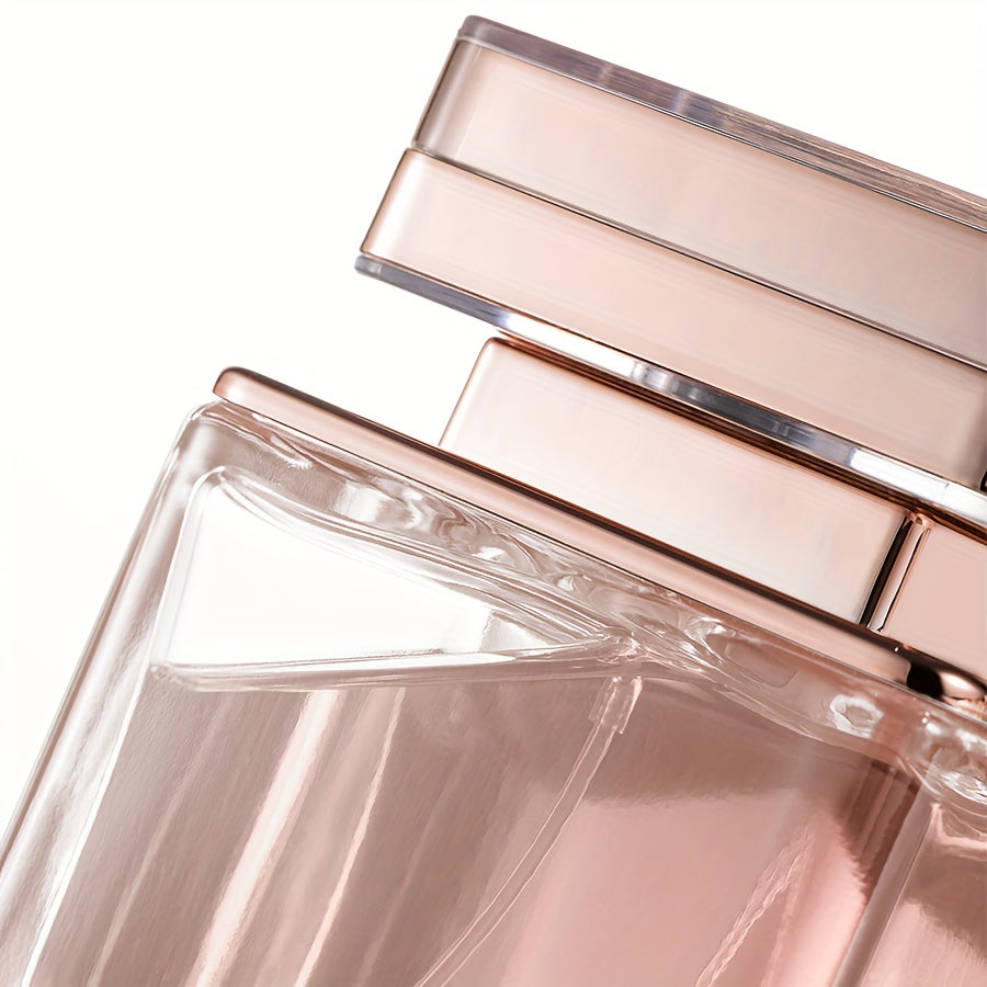 Women’s Floral Eau De Parfum 3.38oz Long-Lasting Fragrance for Daily Wear