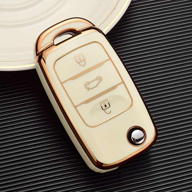 Universal High-Quality TPU Car Key Cover for Men and Women