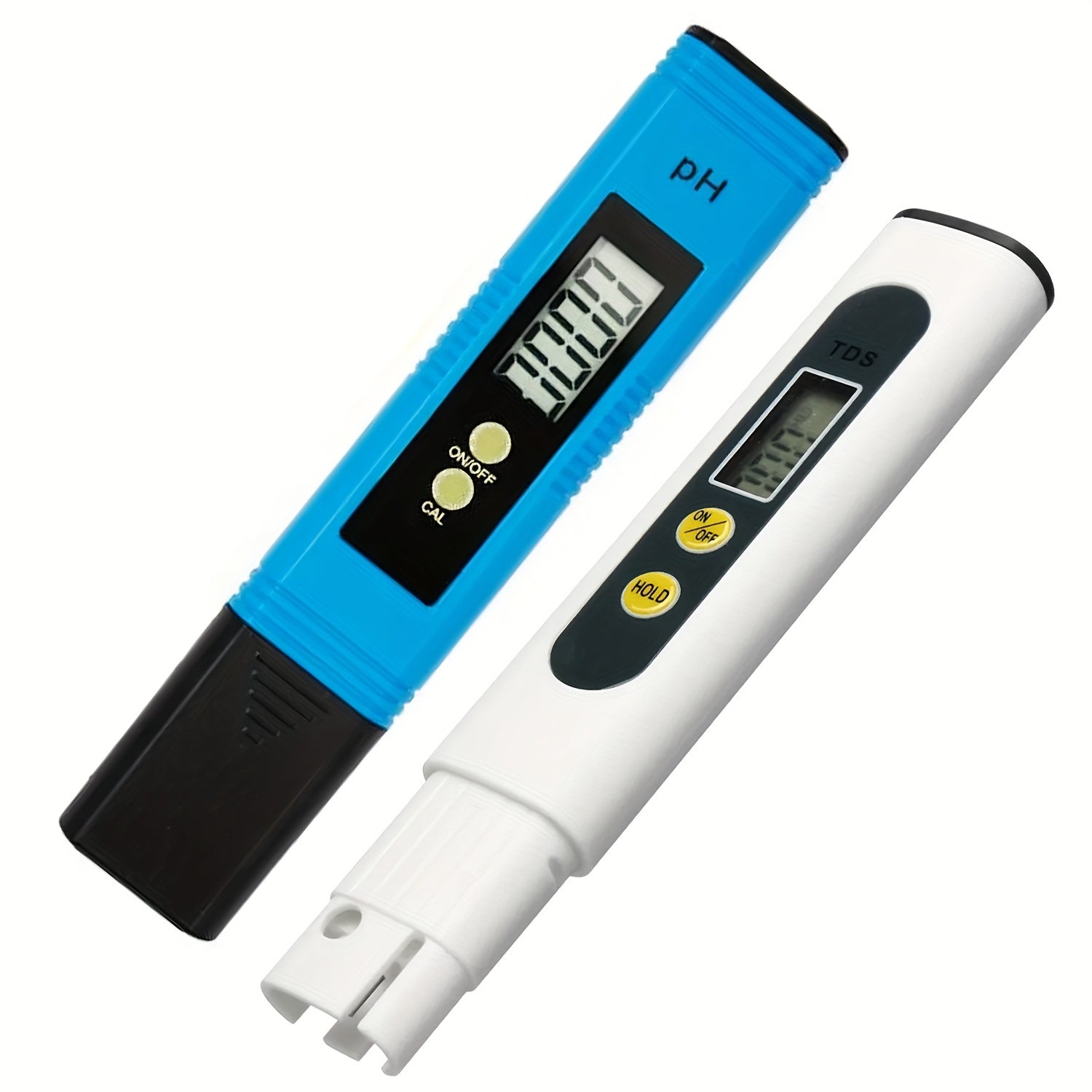 Digital Water Quality Tester Pen for pH and TDS Monitoring for Aquariums Pools and Spas