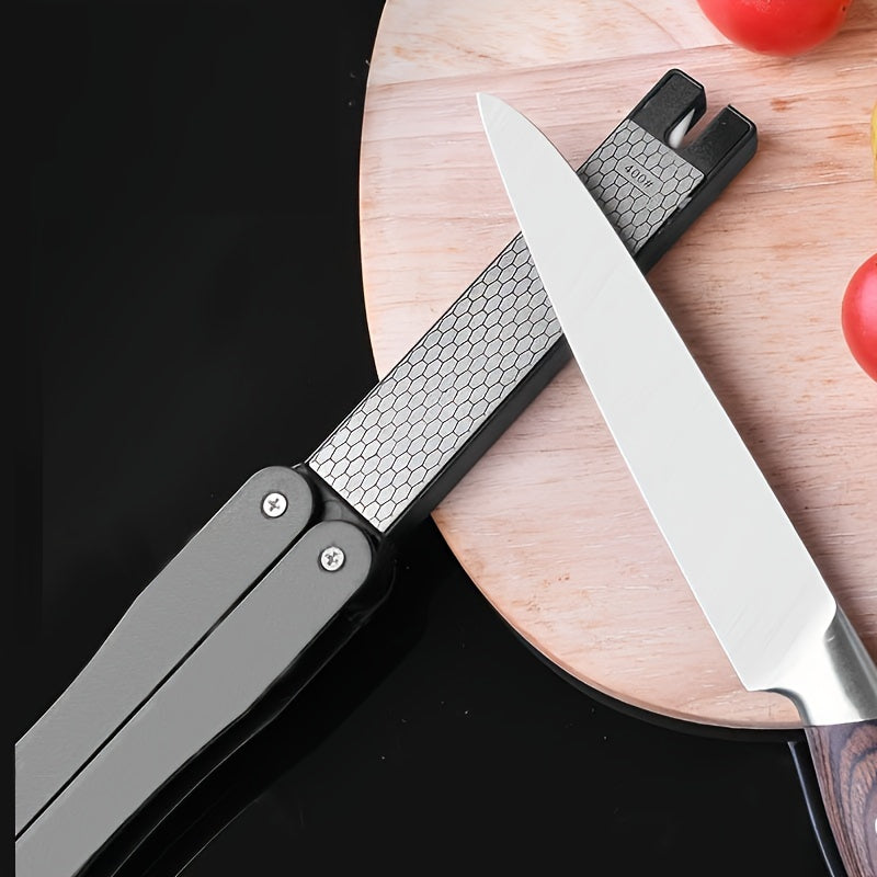 Quruq va nam maydalash uchun buklanuvchi olmos maydalash toshi, qattiq va nozik qum