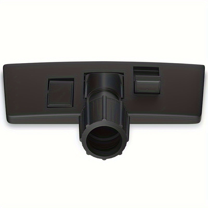 Аксессуар для пылесоса: 1 шт. металлическая насадка для пола, универсальный размер 32 мм/35 мм для европейских пылесосов. Идеально подходит для уборки полов и ковров с большей эффективностью. Может использоваться с комбинированными инструментами.