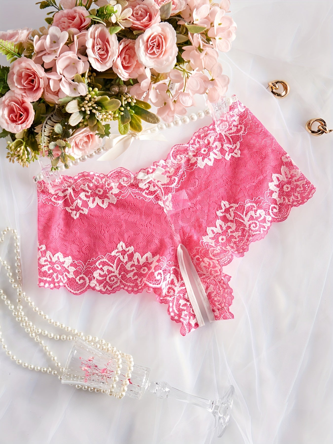 Women's Triangle Cotton Panties Comfortable Breathable Underwear