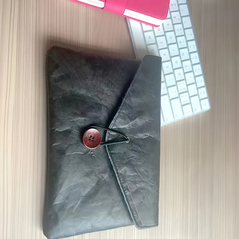 Lightweight Tablet Sleeve for iPad and Documents, Portable Business Case