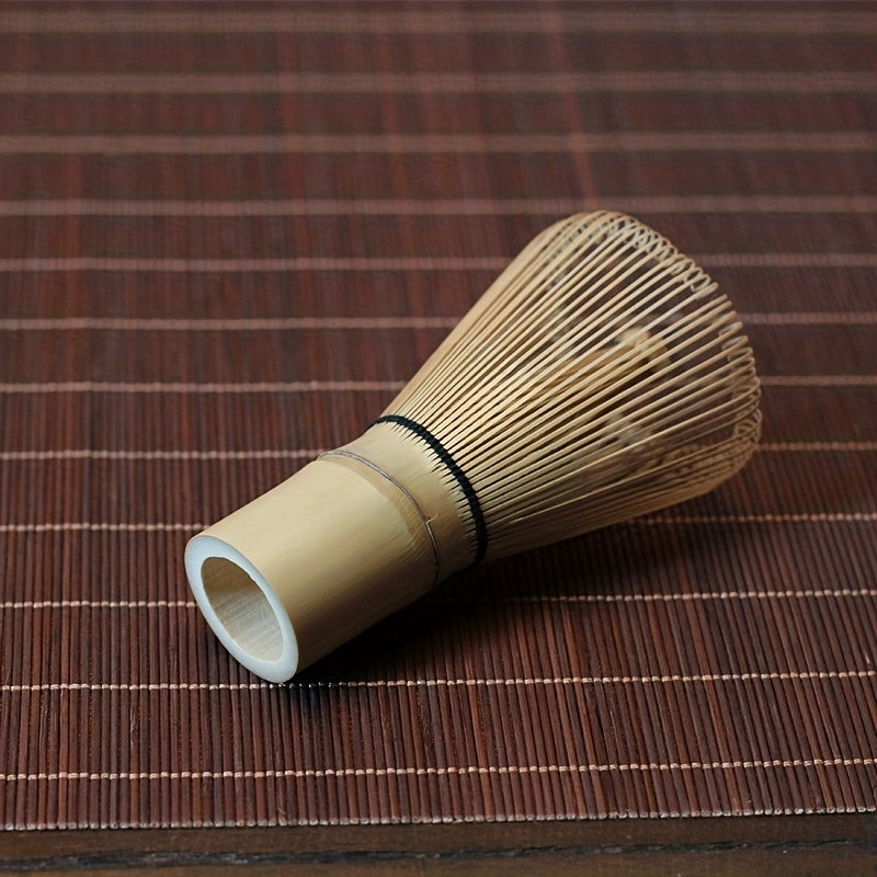 Tea Set with Matcha Whisk Spoon and Teaspoon for Traditional Matcha Preparation
