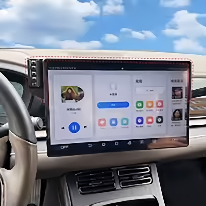 Universal Car Phone Holder for 15.6 Inch Screen Gravity Mount GPS Bracket