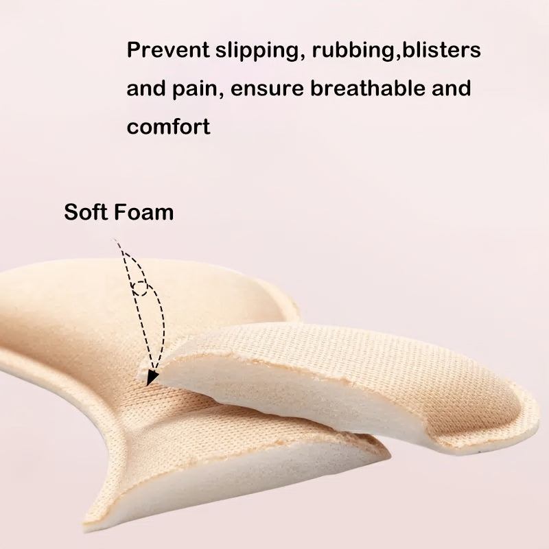 Uniseks Foam yuqori qadamli orqa qismi qulaylik yostiqlari TPU materiallari 1 ta paket, 10 dona