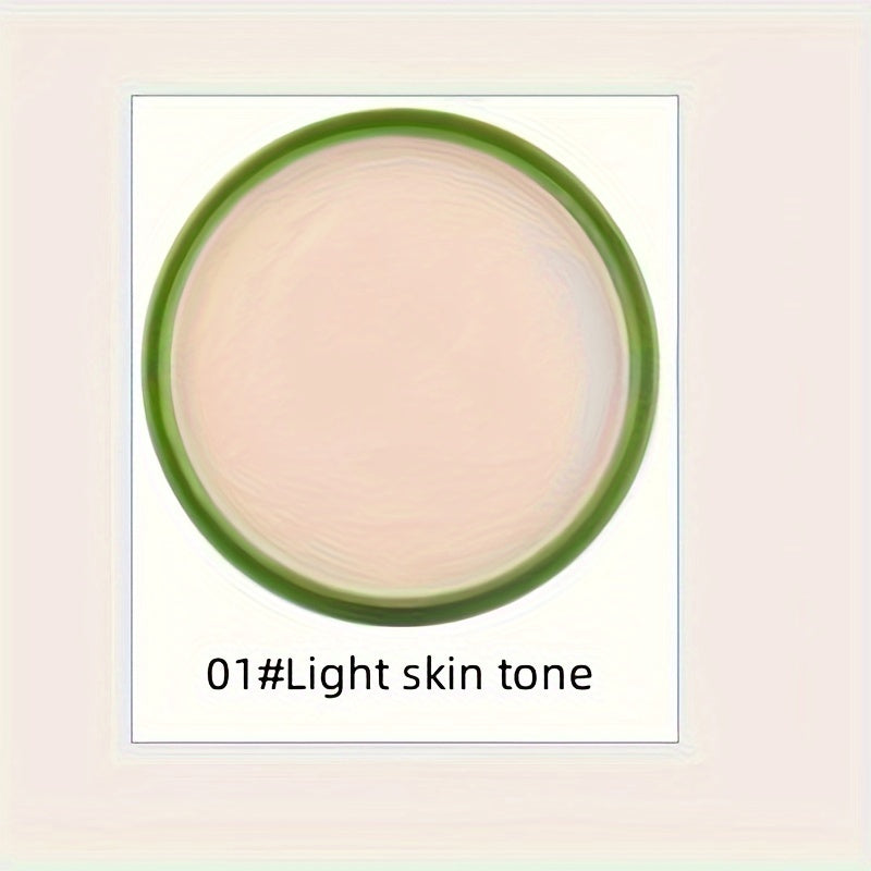 Women Foundation Powder Hydrating Oil-Control Natural Finish 15g Shades